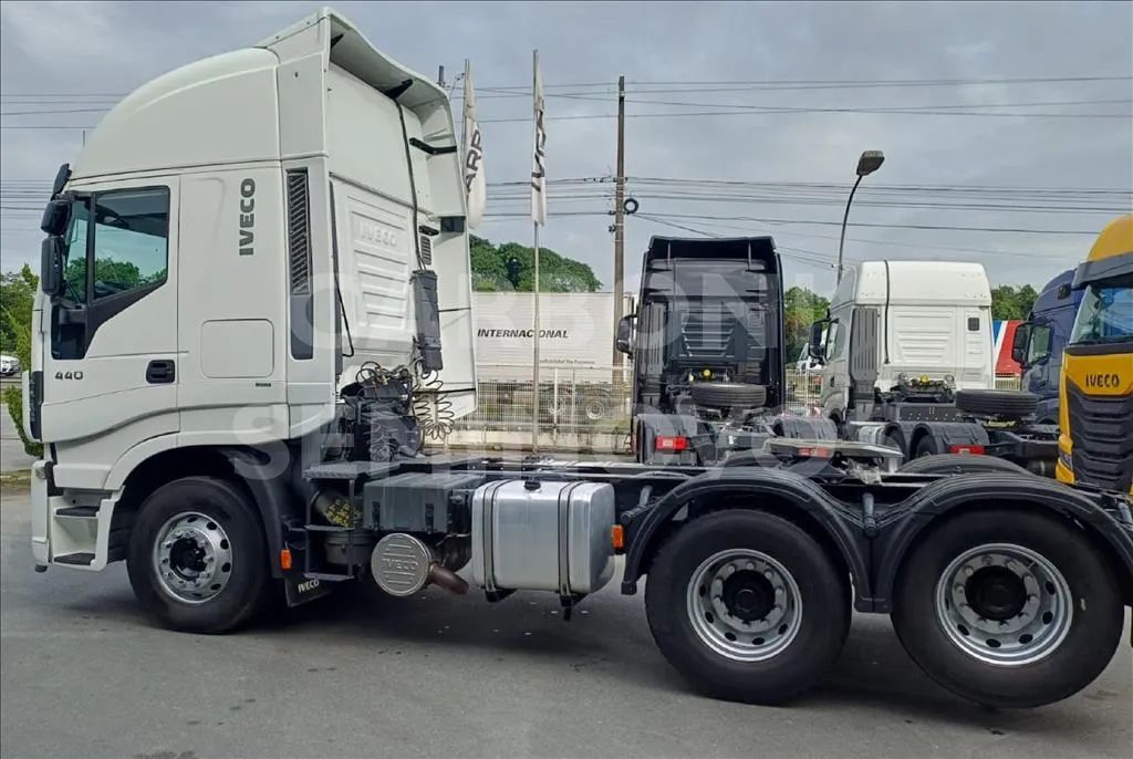 STRALIS HI WAY 440 2020/2020 - Foto 7