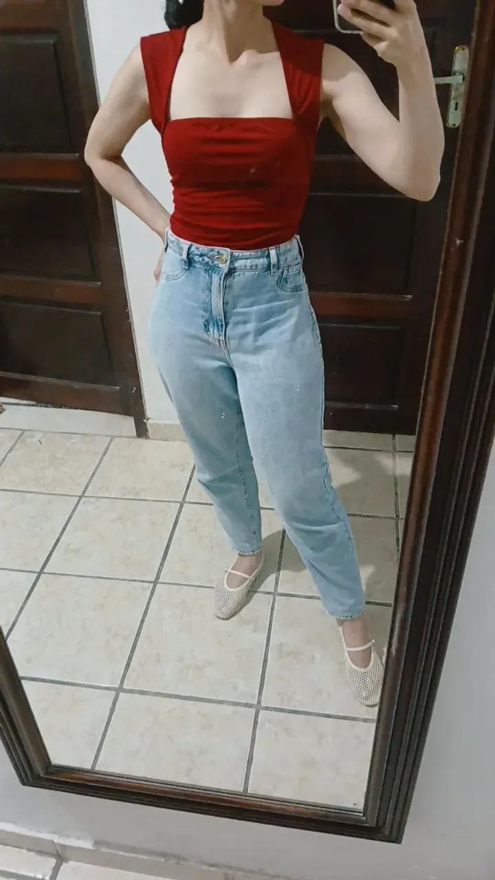Blusa da Shein - Foto 2