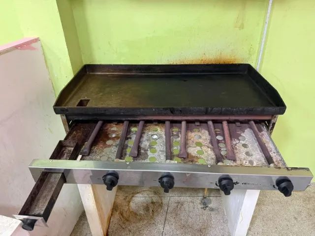 Chapa Venâncio 1 metro - usada poucas vezes - Foto 2