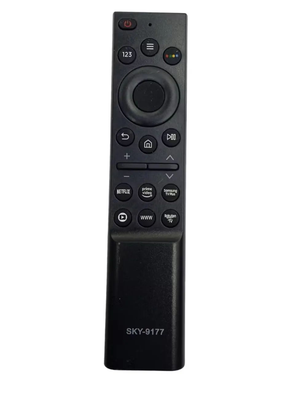 Controle Samsung 4k