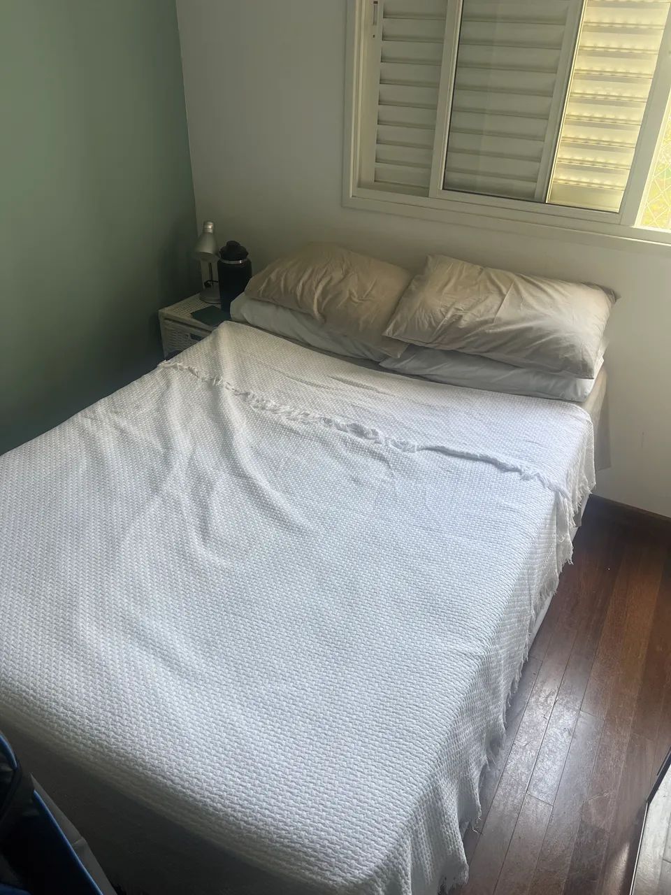 Cama de Viúvo - 1,28m(L)x1.90m(C)