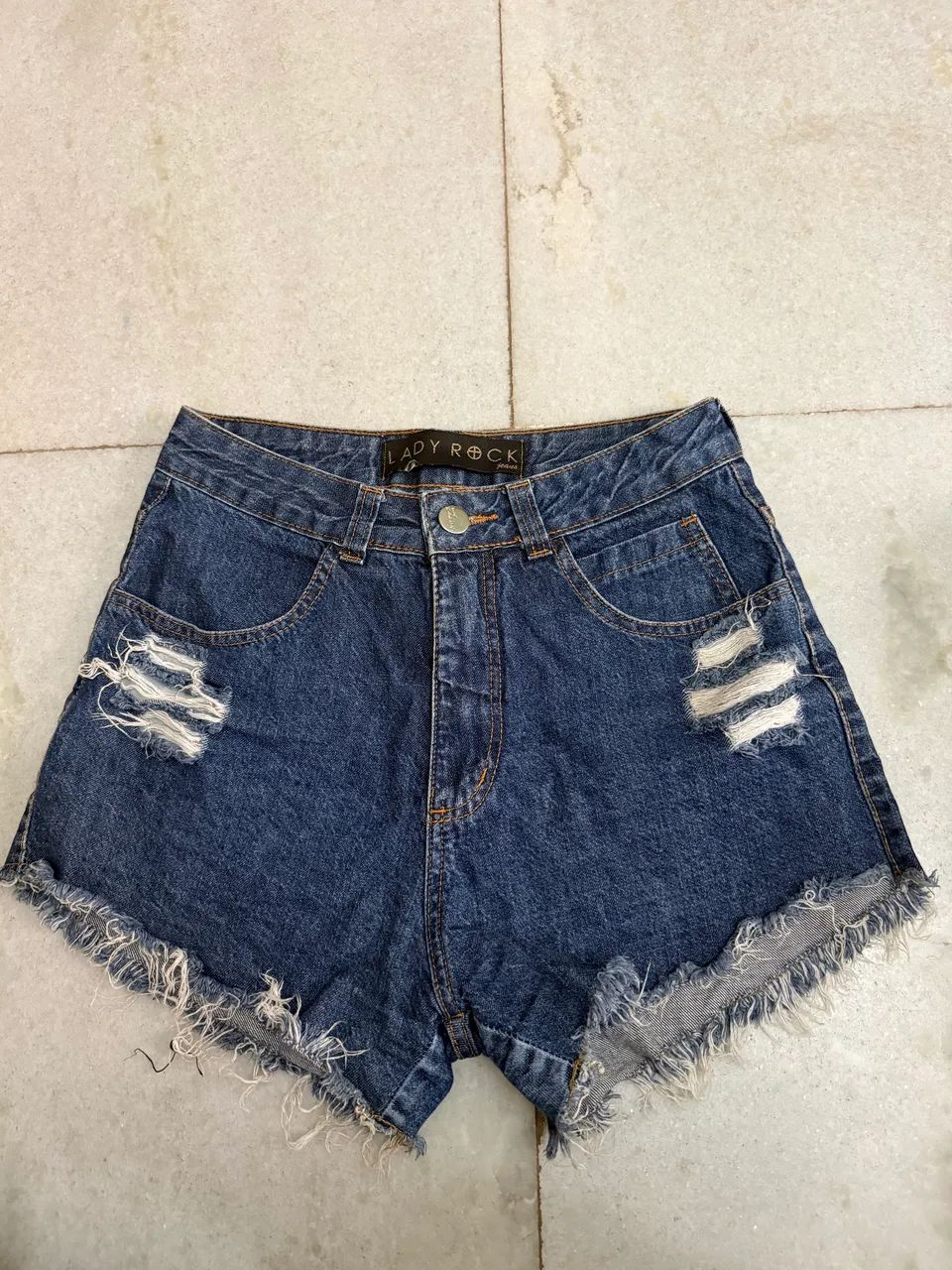 Short Jeans 38 