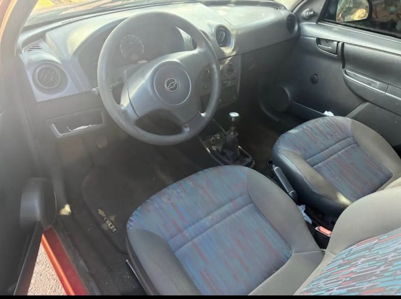 Chevrolet Celta LIFE/ LS 1.0 MPFI 8V FLEXPOWER 3P 2009