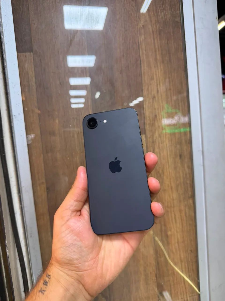 iPhone 16e 256GB todo original 