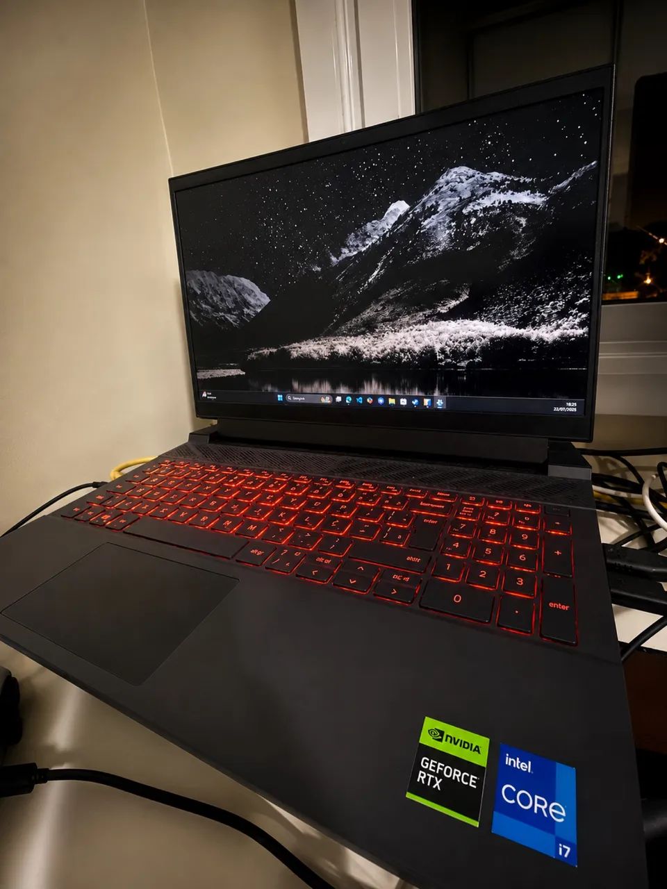 Notebook Dell G15 5530