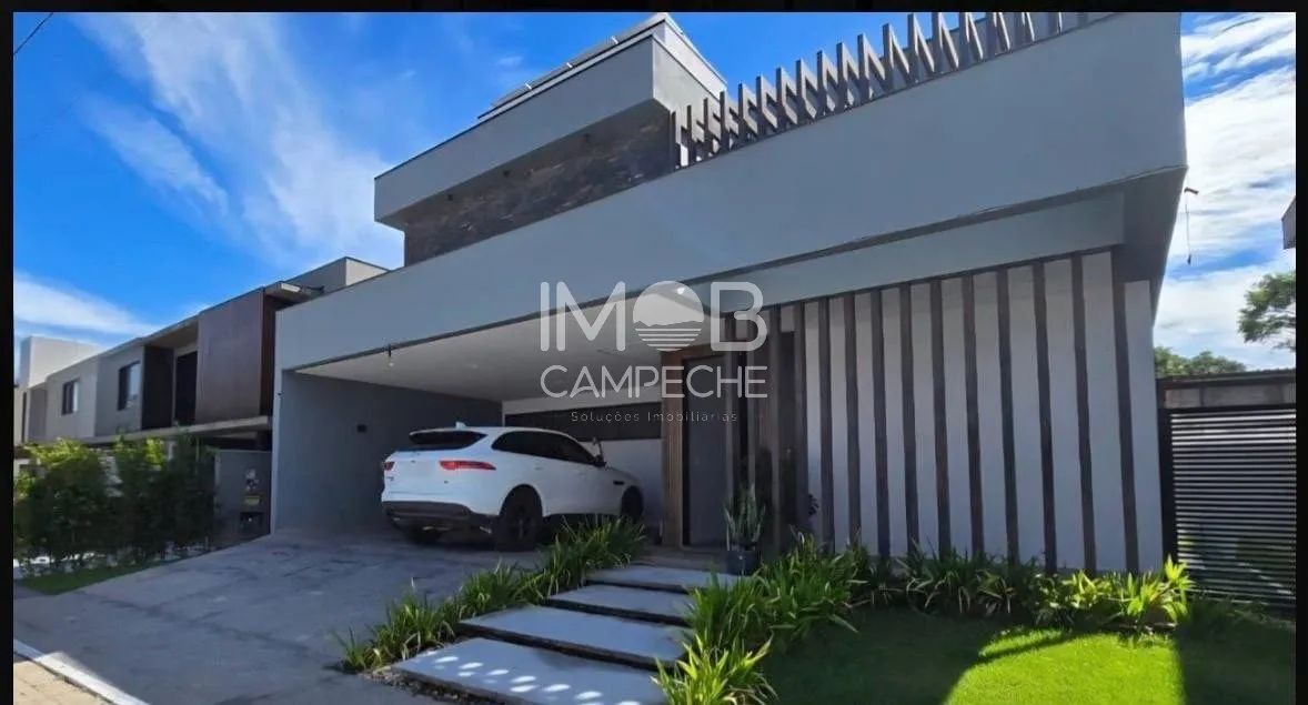Casa com 4 dormitórios, 233m², à venda no Campeche - Florianópolis/SC