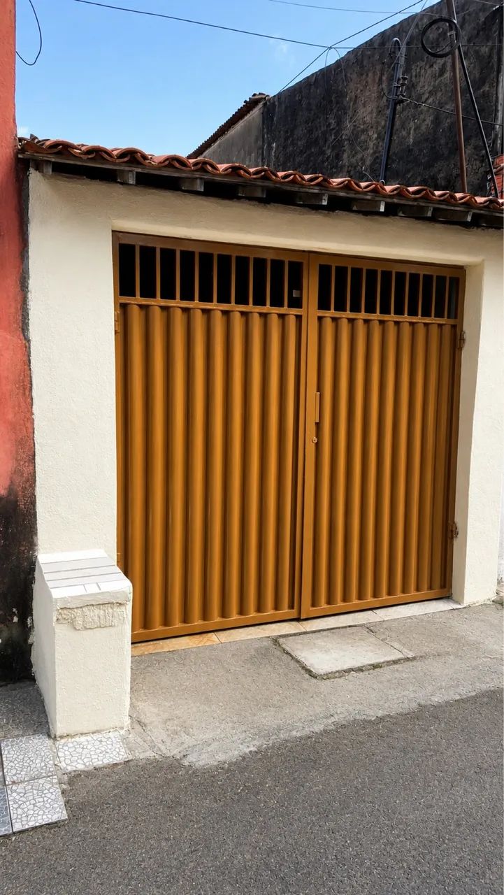 Vendo casa / RECEBO CARRO E MOTO 