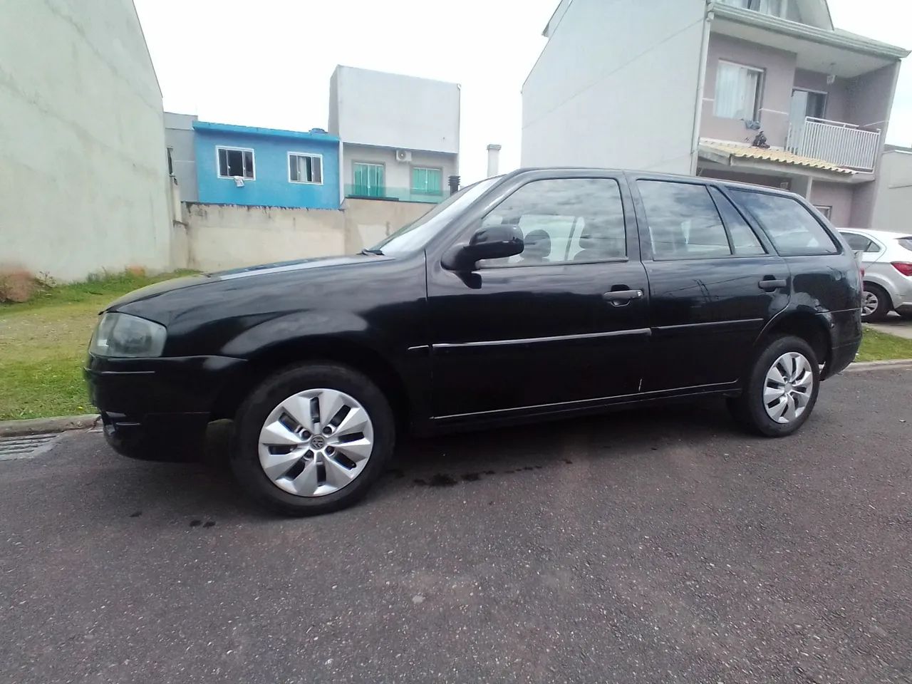 Volkswagen Parati 1.6MI/1.6MI CITY/T.FIELD T.FLEX 2012