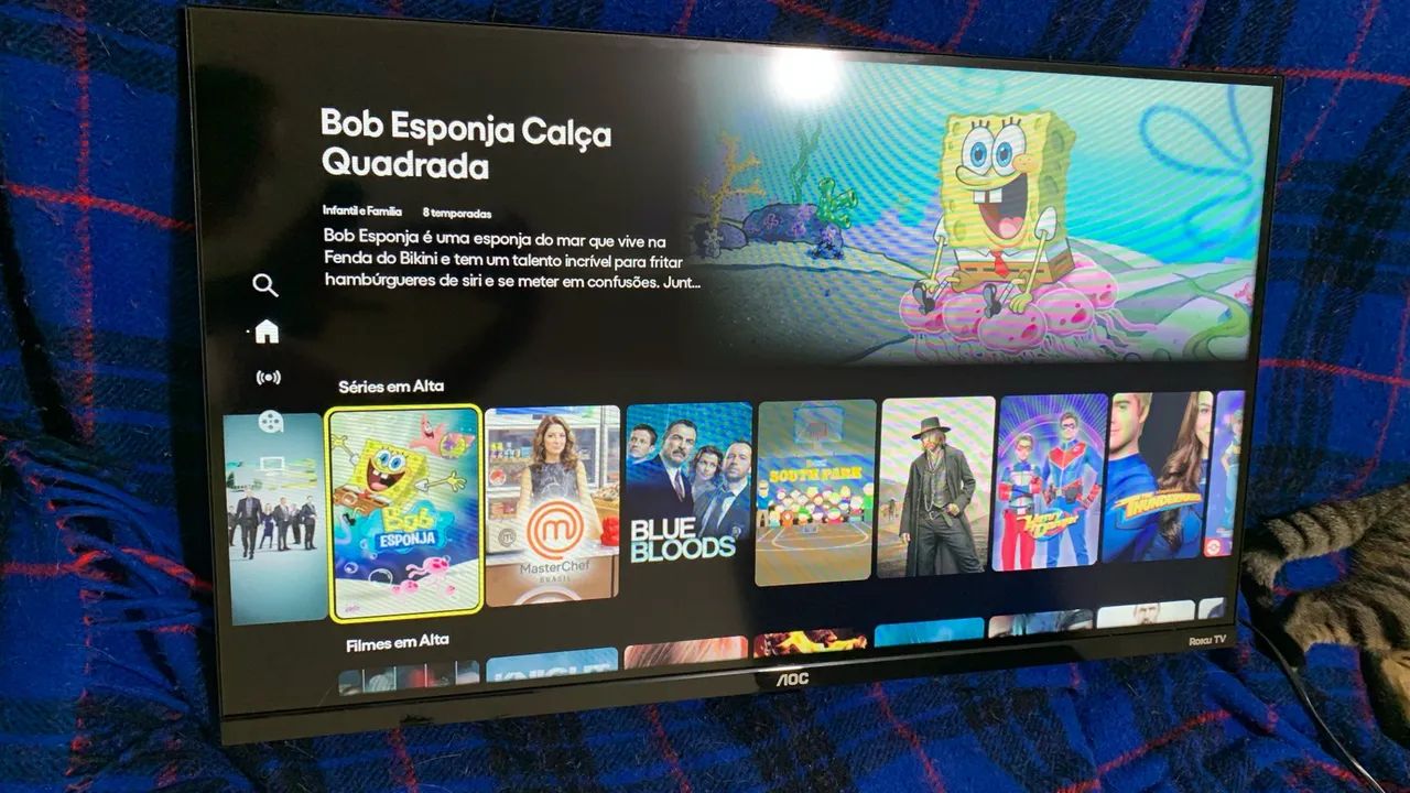 Smart TV AOC 32? - Foto 3