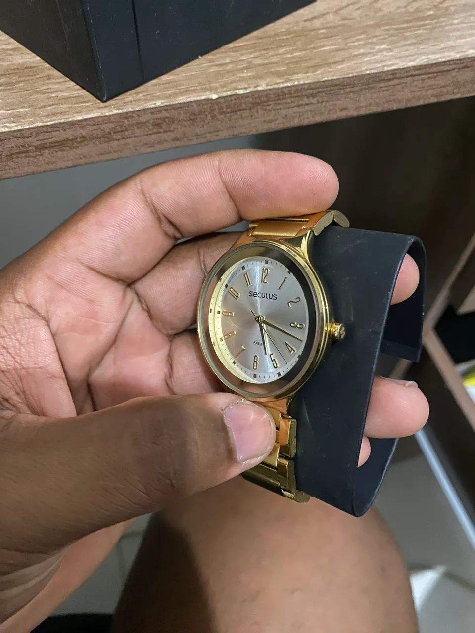 Relógio SECULUS - Foto 2