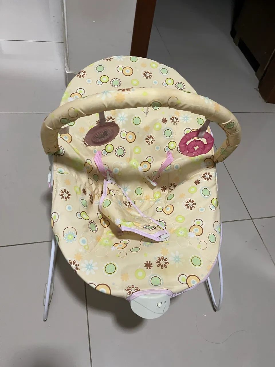 Cadeirinha de Descanso bebê  - Foto 2