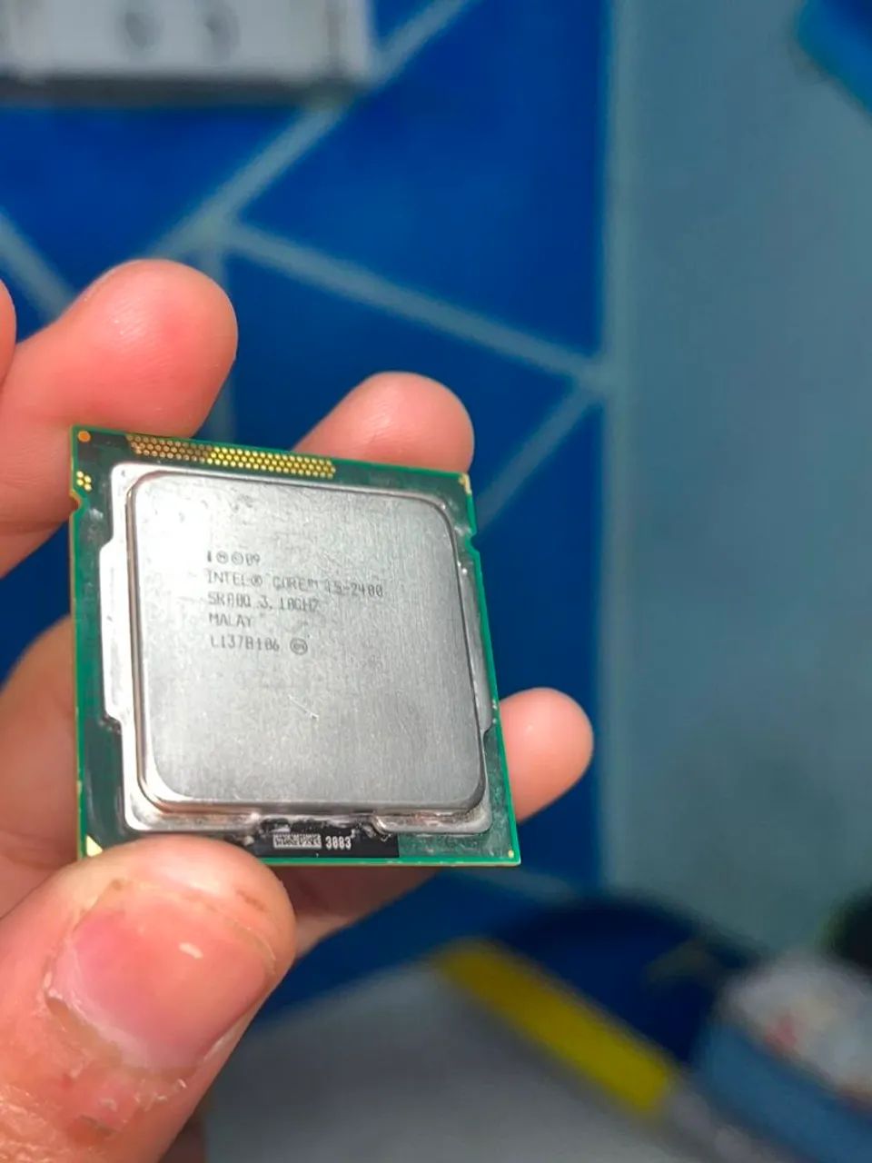 Processador i5 2400 - Foto 2