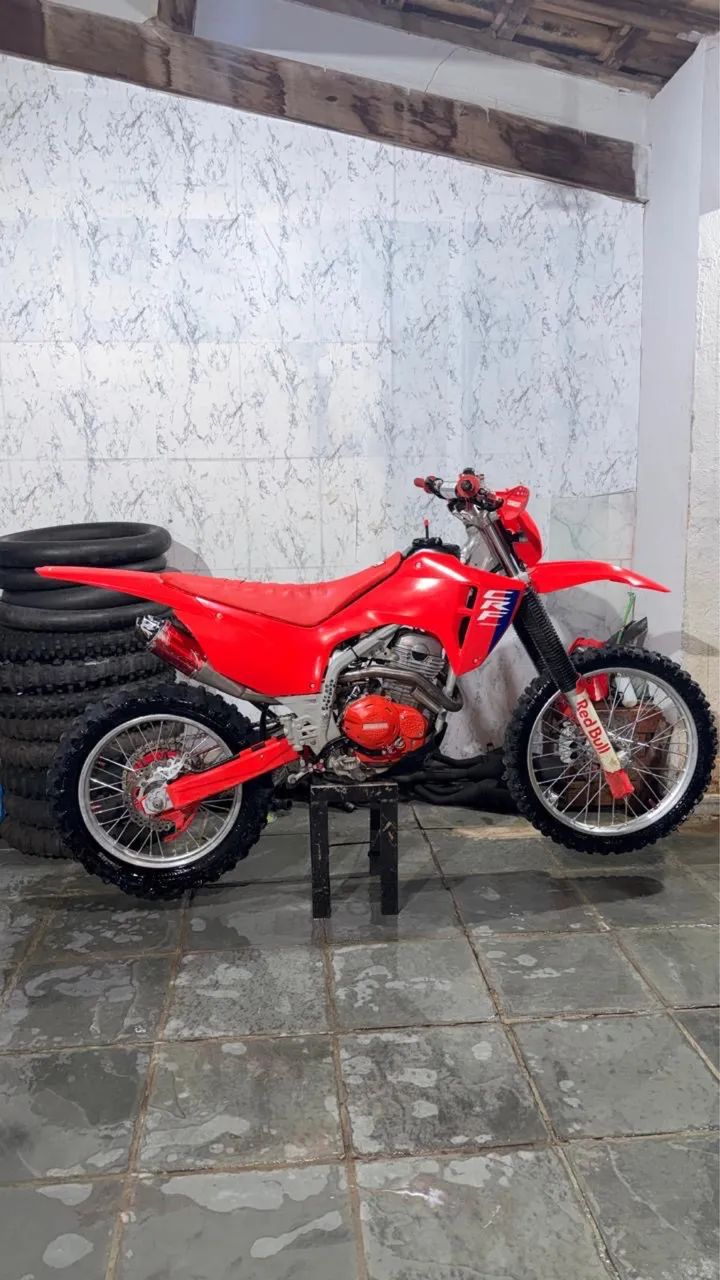 CRF 250F 2022 - Foto 2