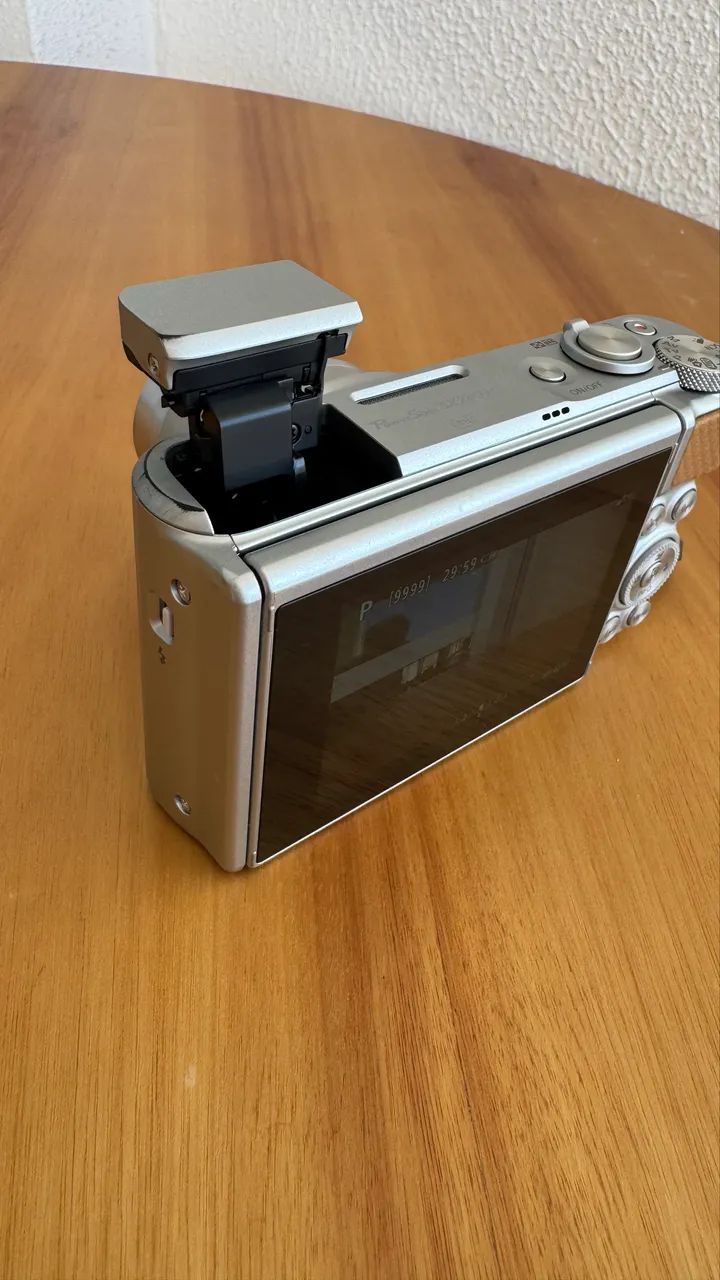 Canon PowerShot SX740 HS - Foto 5
