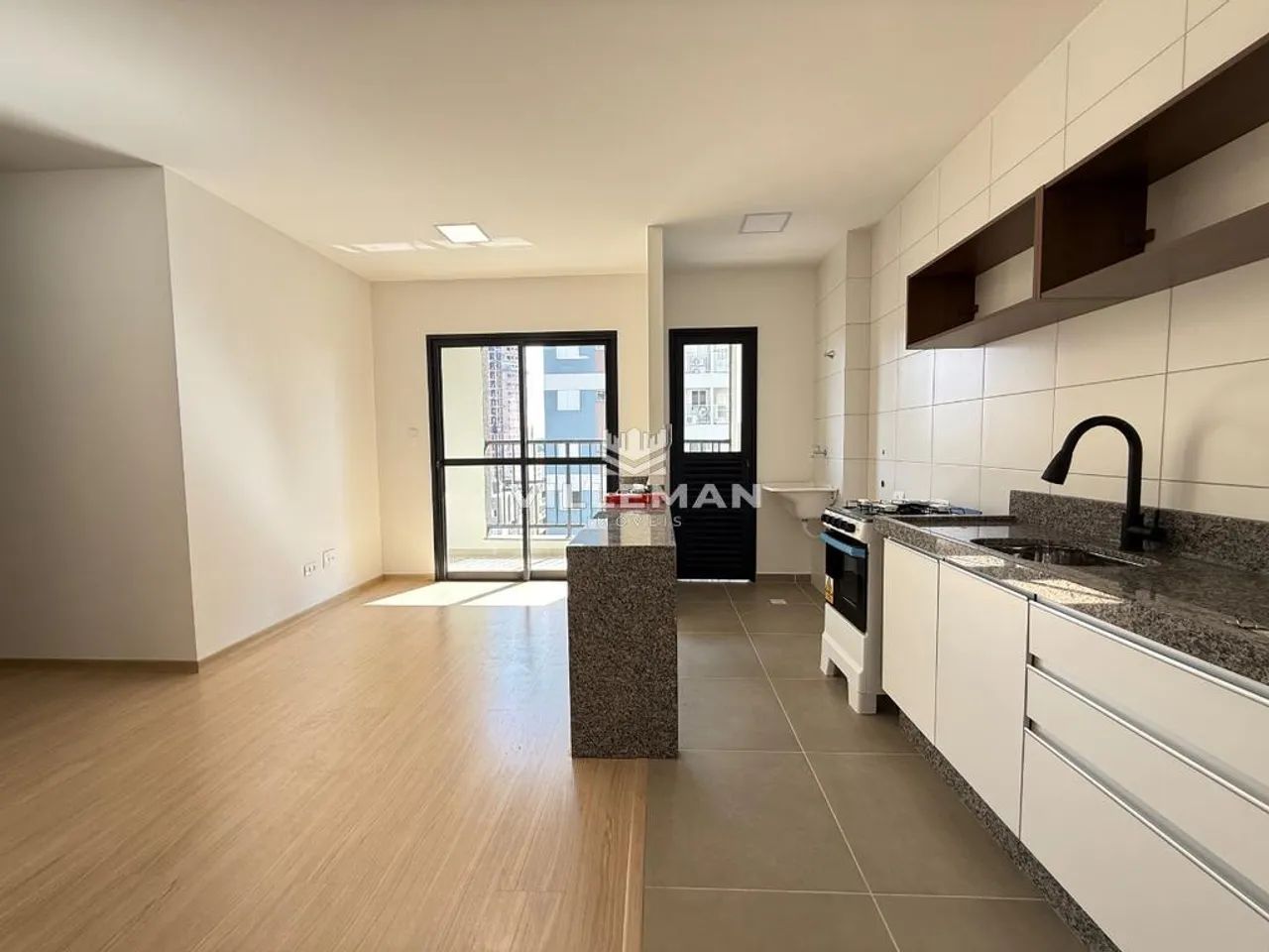 Apartamento para alugar em Maringá, Jardim Aclimação, com 2 quartos, com 55 m², Wit Reside - Foto 3