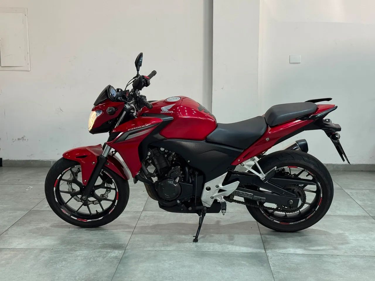 CB 500f  - Foto 3
