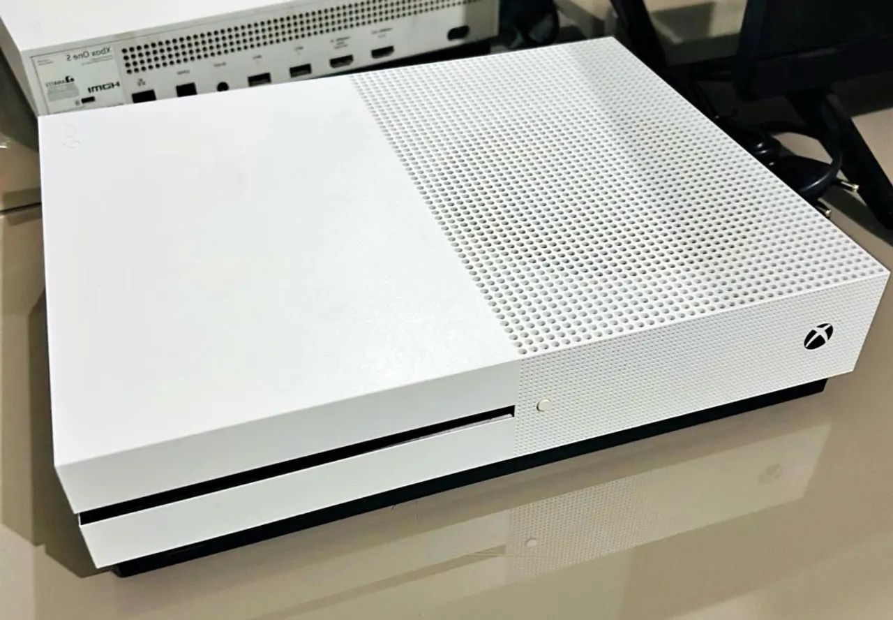 Xbox one s