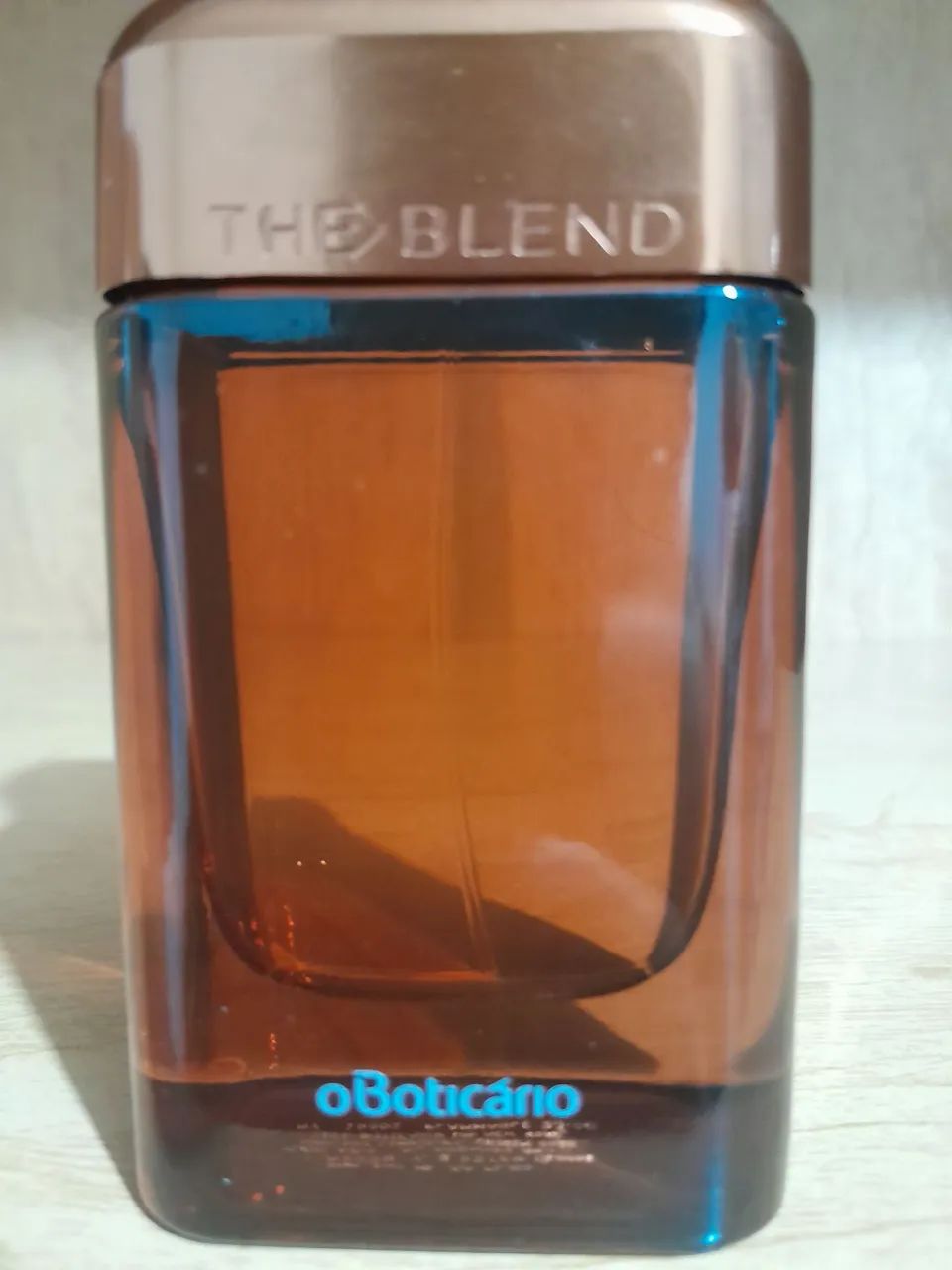 The Blend - o Boticário  - Foto 4