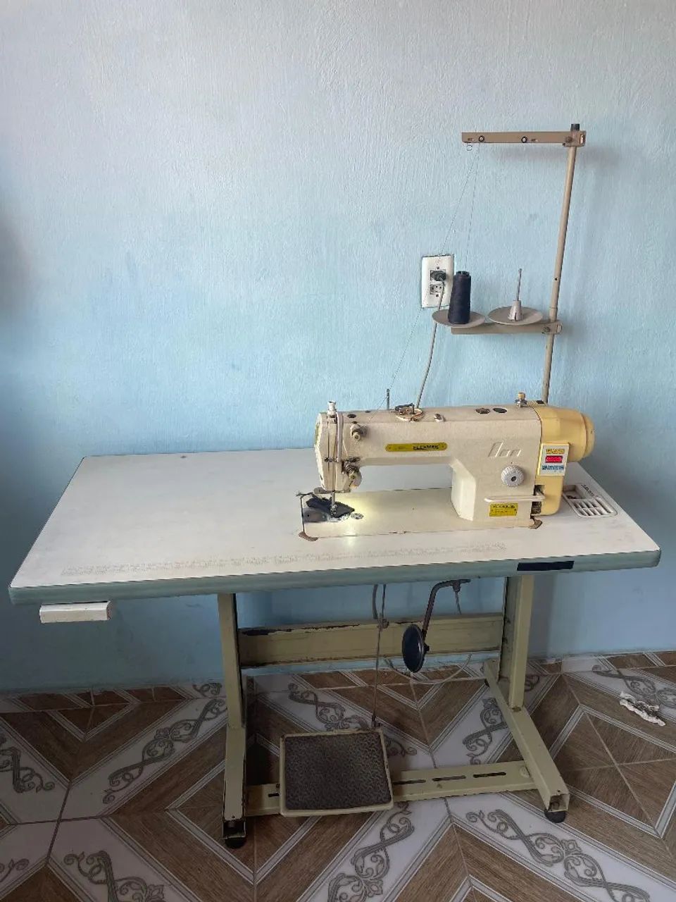 Reta Semi-automática  - Foto 2