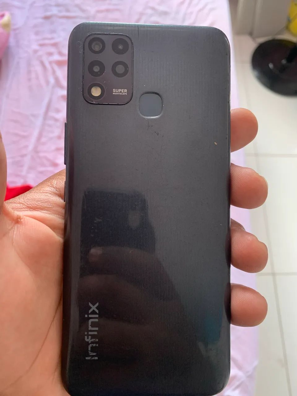 Infinix 128 gb 8 de ram - Foto 2
