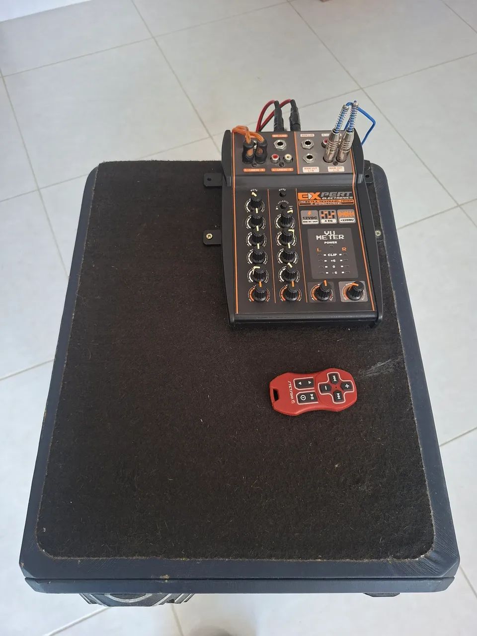 SOM BOB COMPLETO - CARRO / USO EXTERNO - Foto 3