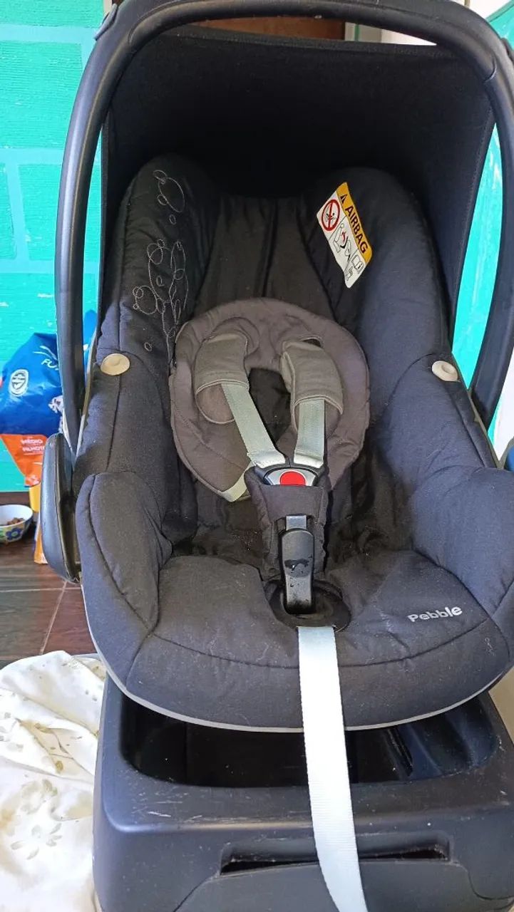 Bebê conforto máxi cosi  - Foto 5