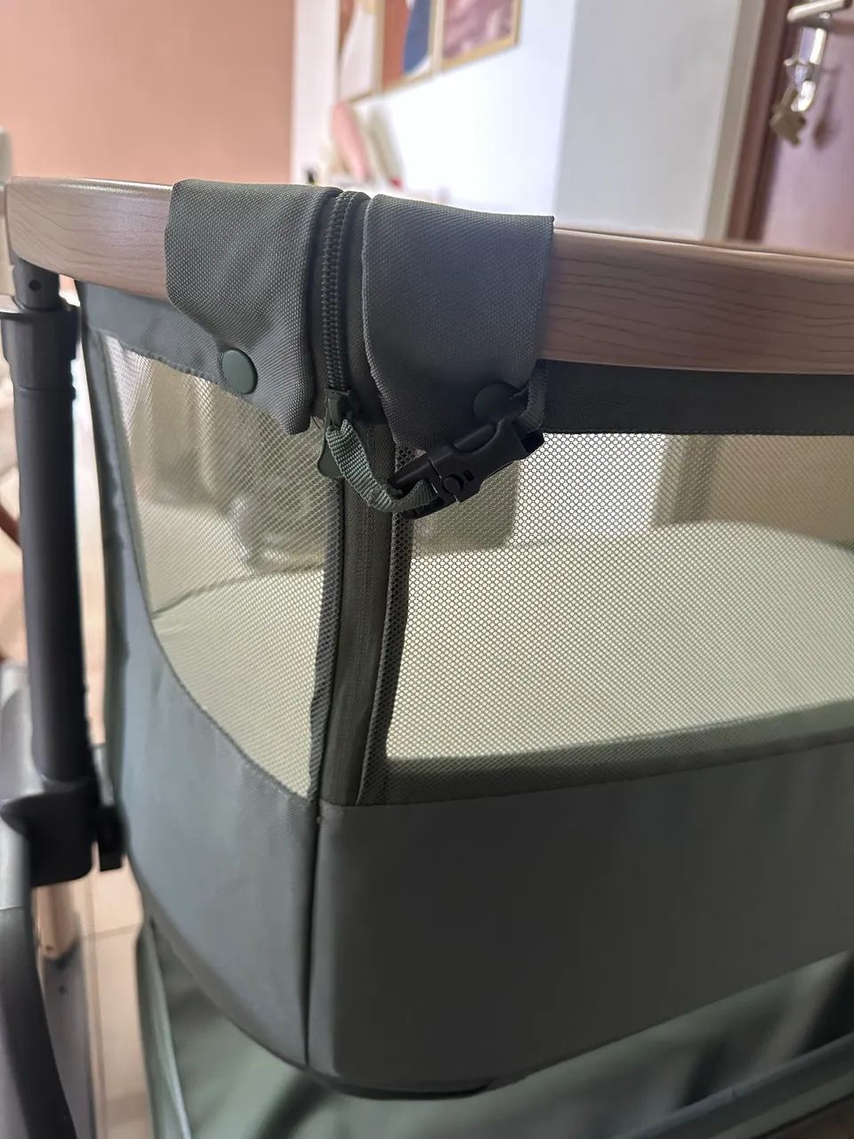 Berço portátil MAXI-COSI - Foto 3