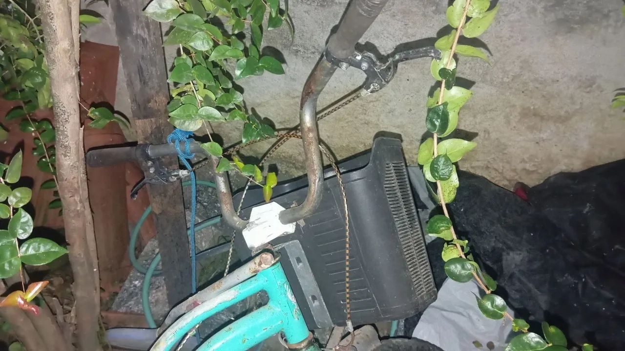 Bicicleta pra vender  - Foto 3