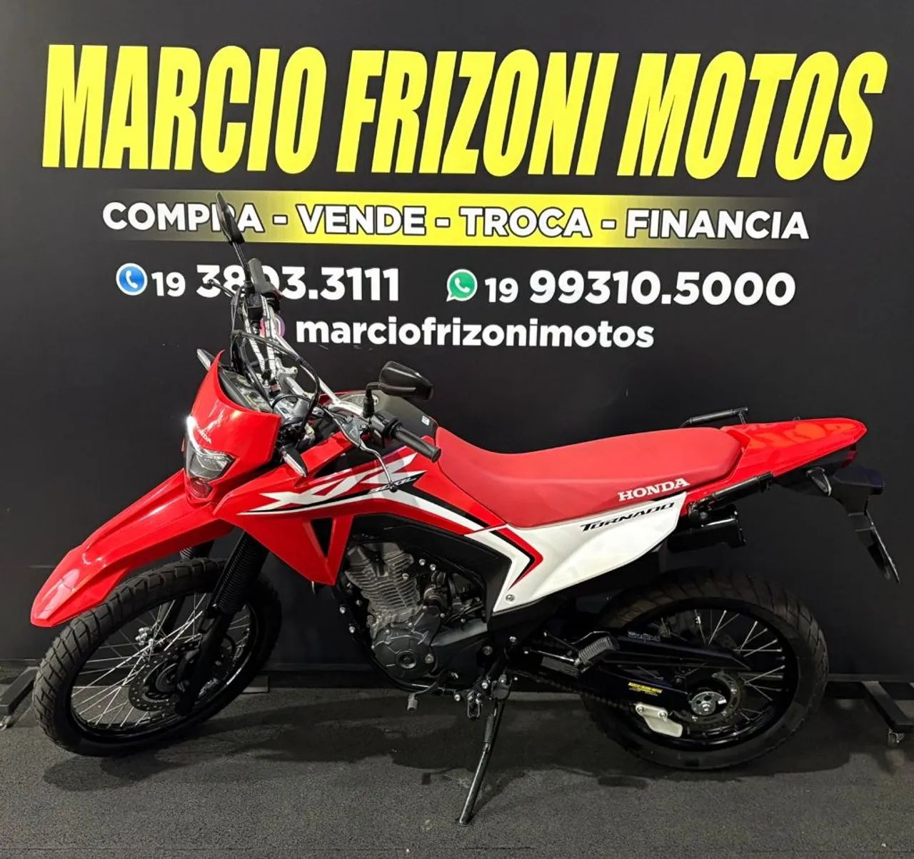XR 300L TORNADO FLEX - Foto 4