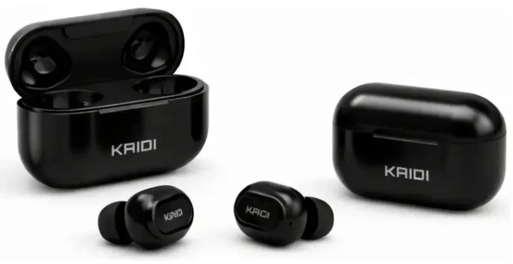 Fone bluetooth kaidi 780 lacrado  - Foto 3