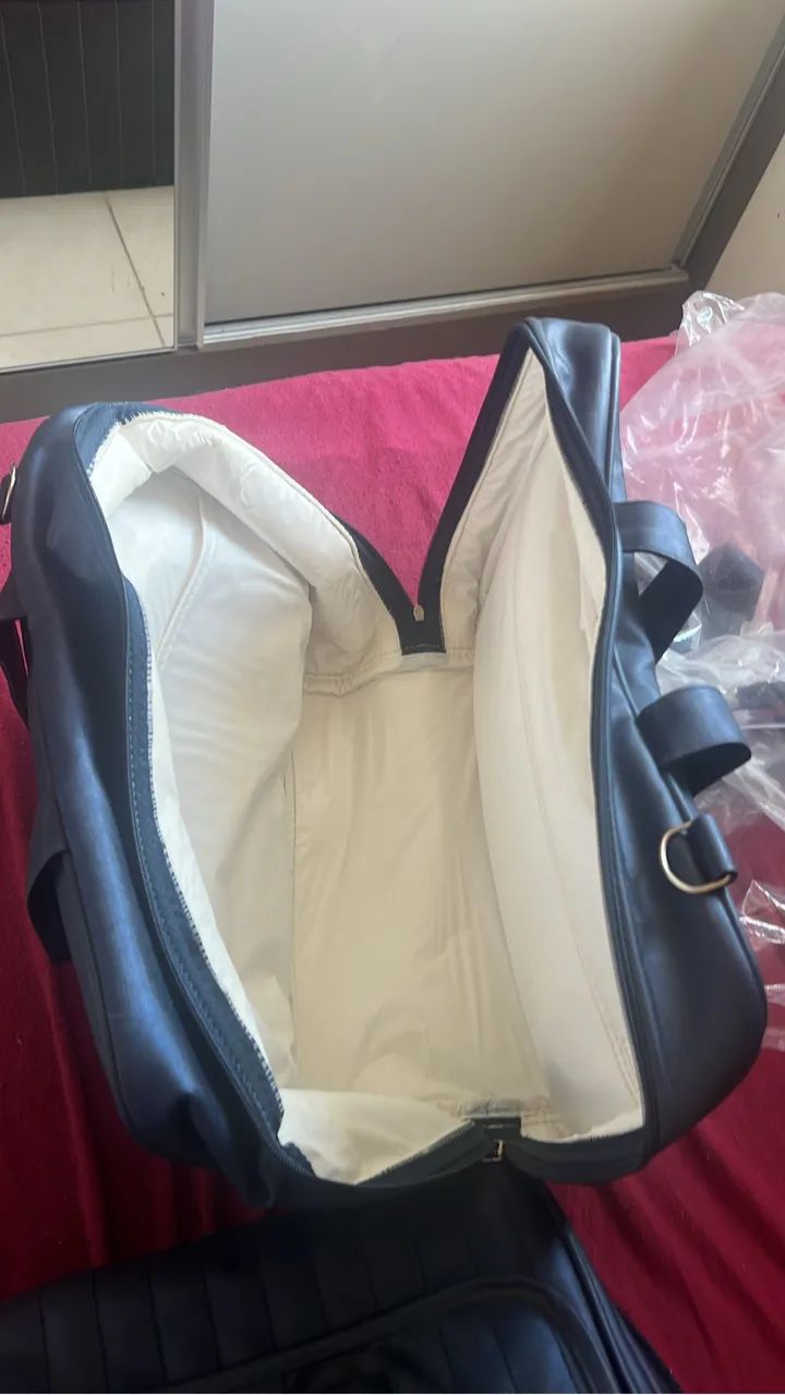 Kit bolsa maternidade  - Foto 3