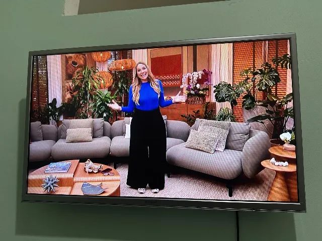 Tv smart semp 32 polegadas