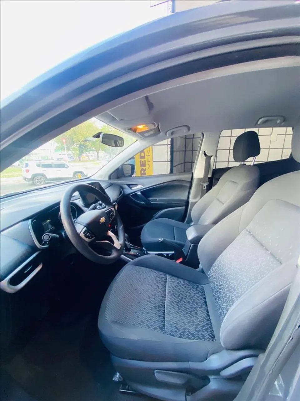 Chevrolet Tracker 1.0 Turbo 12V Flex Aut. (pcd) 2021 - Foto 3