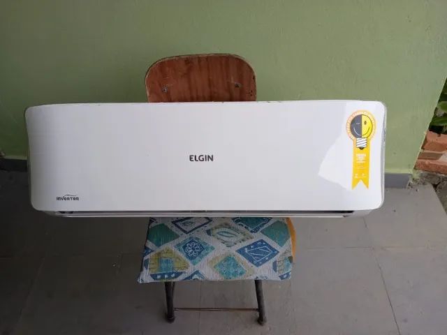 Ar condicionado Elgin  - Foto 2