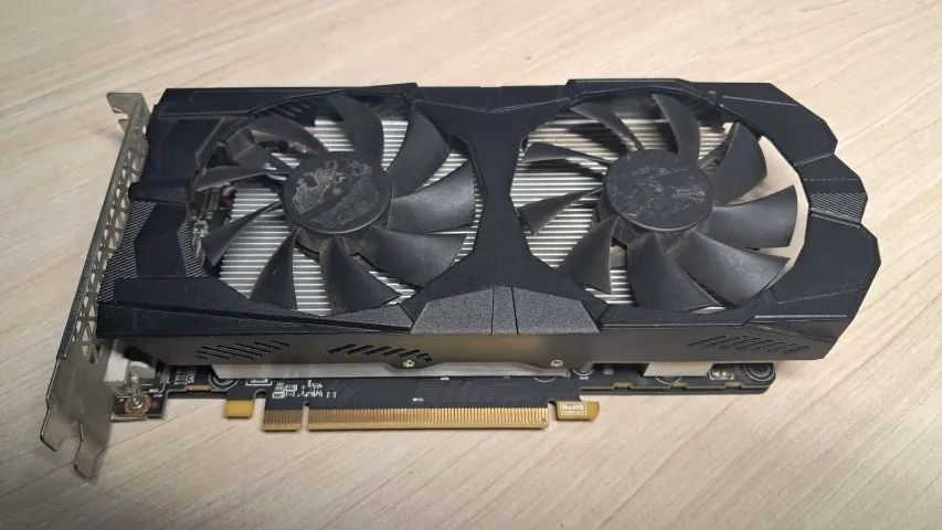 Placa de vídeo RX 580 8GB - Foto 4