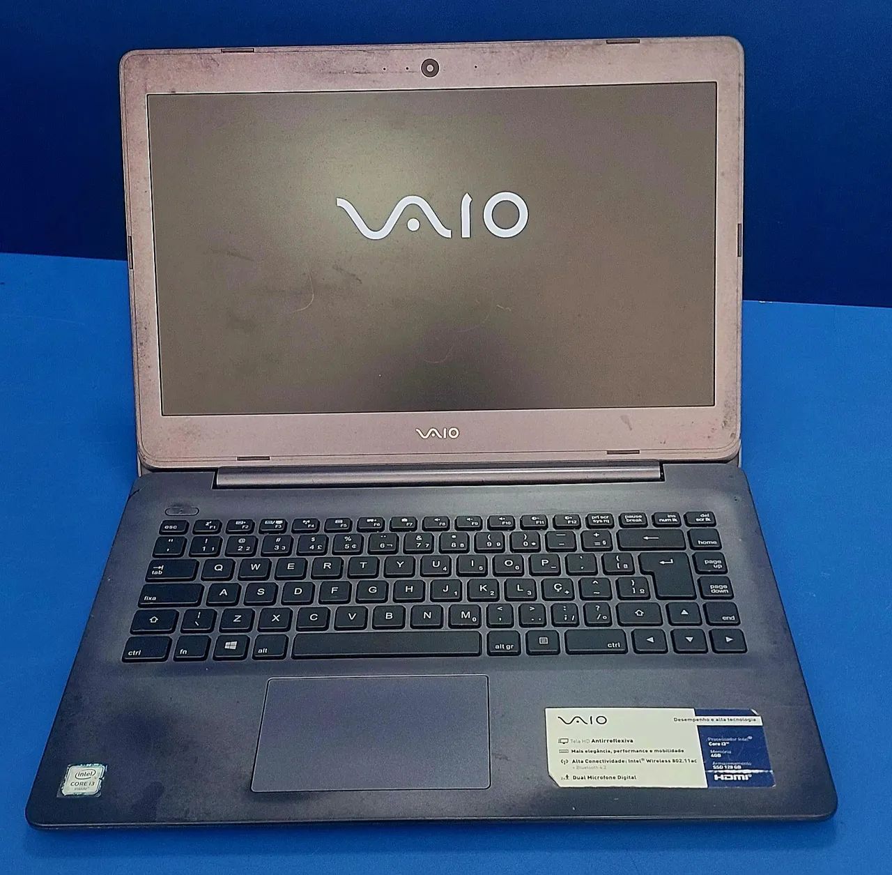 Vendo Notebook I3 - Vaio - Foto 4