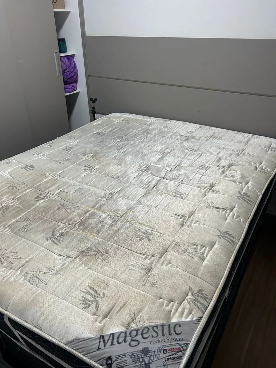 Cama de Casal - Quenn  - Foto 2
