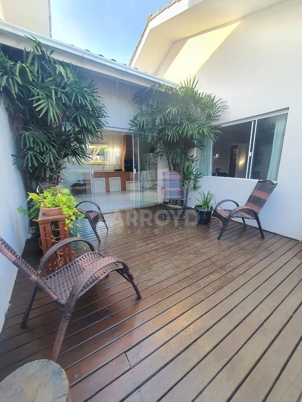 Casa à venda com espaço gourmet e churrasqueira - Foto 2