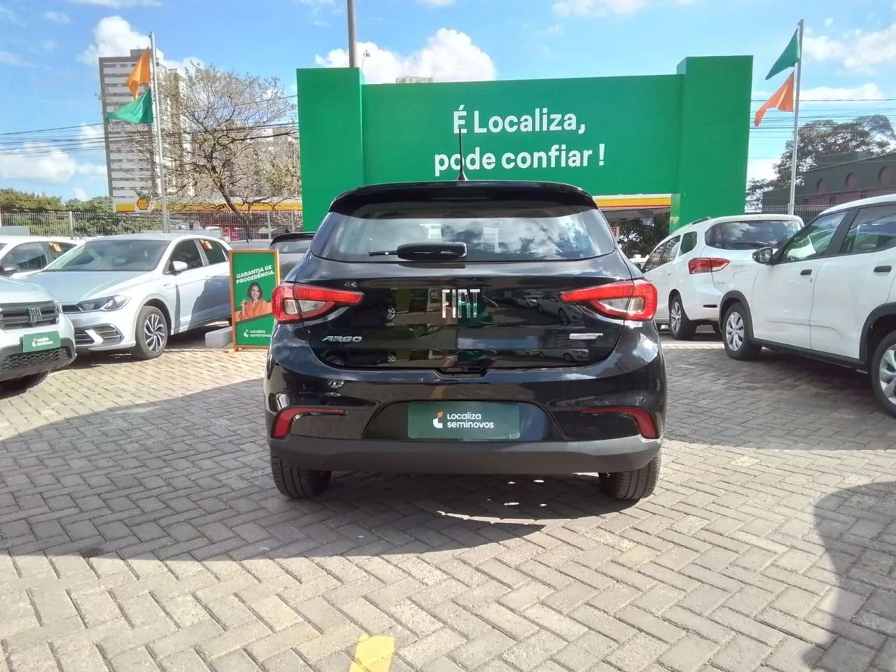 Fiat Argo Drive 1.0 Firefly 2025 - Foto 5