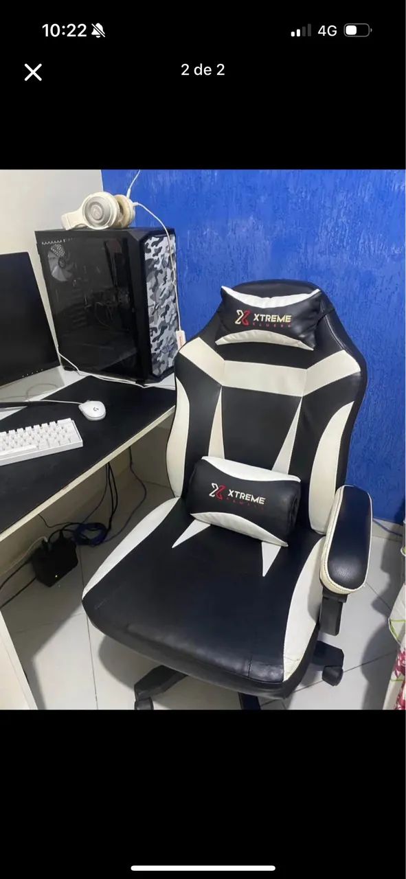 Cadeira Gamer