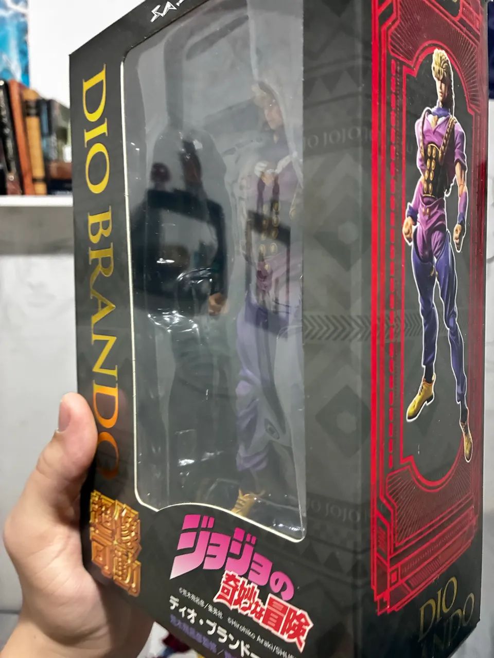 Dio Brando: Medicos 1/12 Original   - Foto 3
