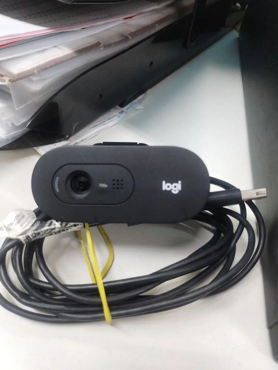 Webcam Logi C505