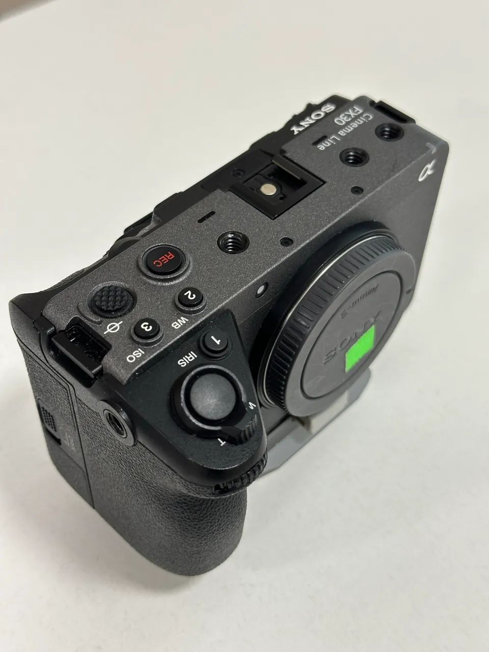 Sony FX30 - Foto 4