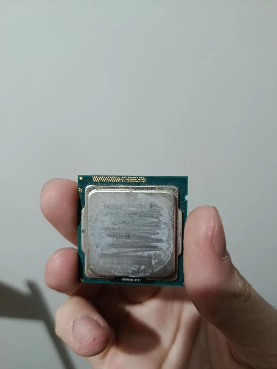 Processador intel I5 3330 3.80ghz