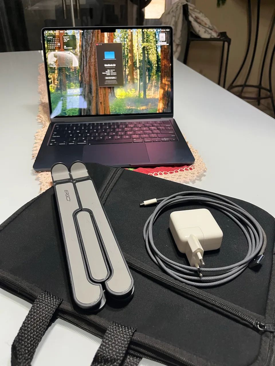 Macbook Air M3 2024 (8gb/128gb) - Foto 2