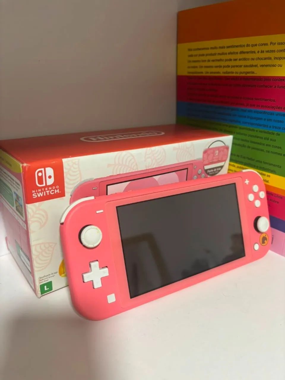 Nintendo Switch Lite