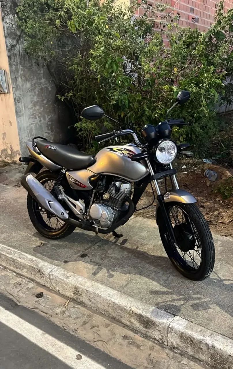Cg 125 2001