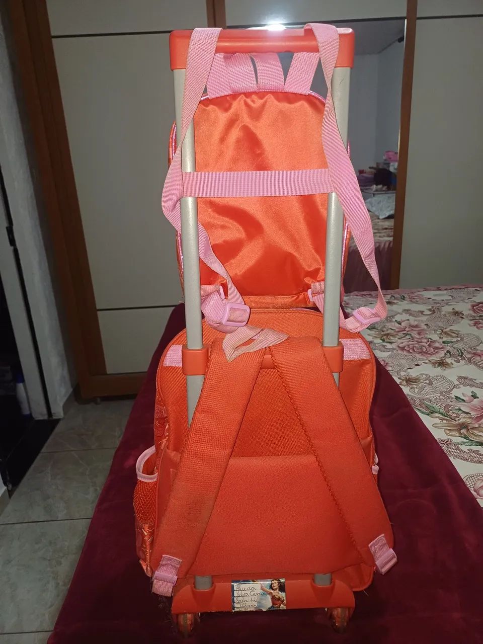 Mochila Escolar Kit completo  - Foto 3