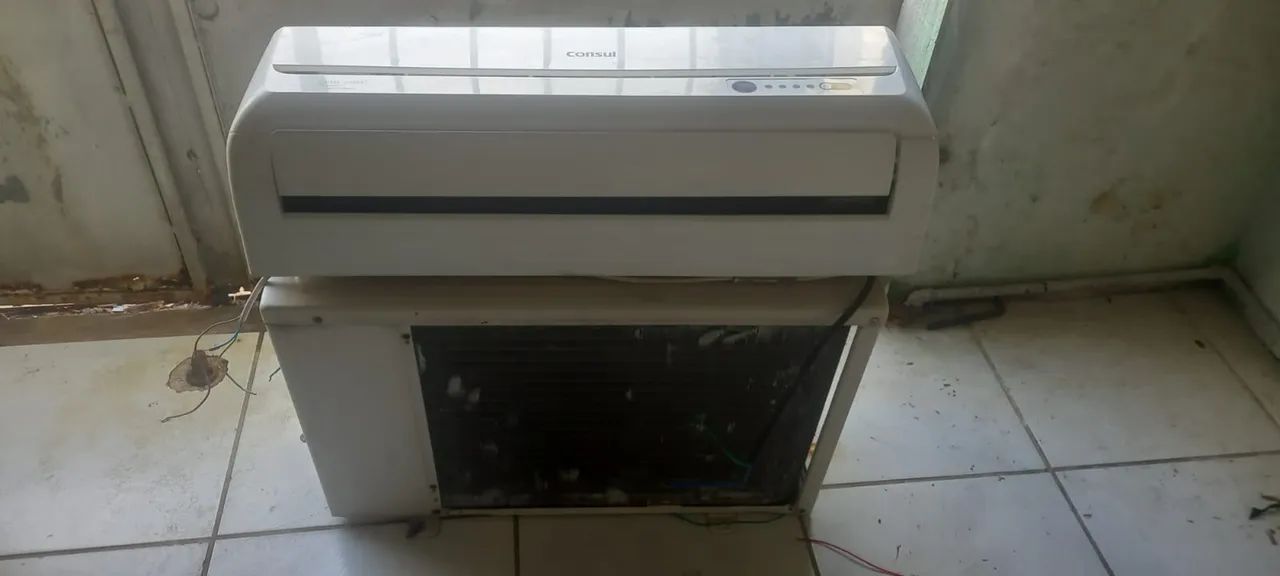 Ar-condicionado 9000btus - Foto 3