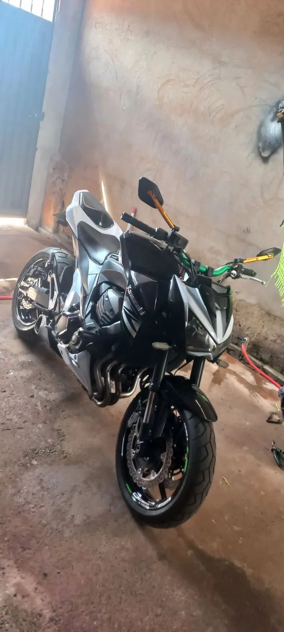 Kawasaki Z-800 2013 - 1505796255 | OLX